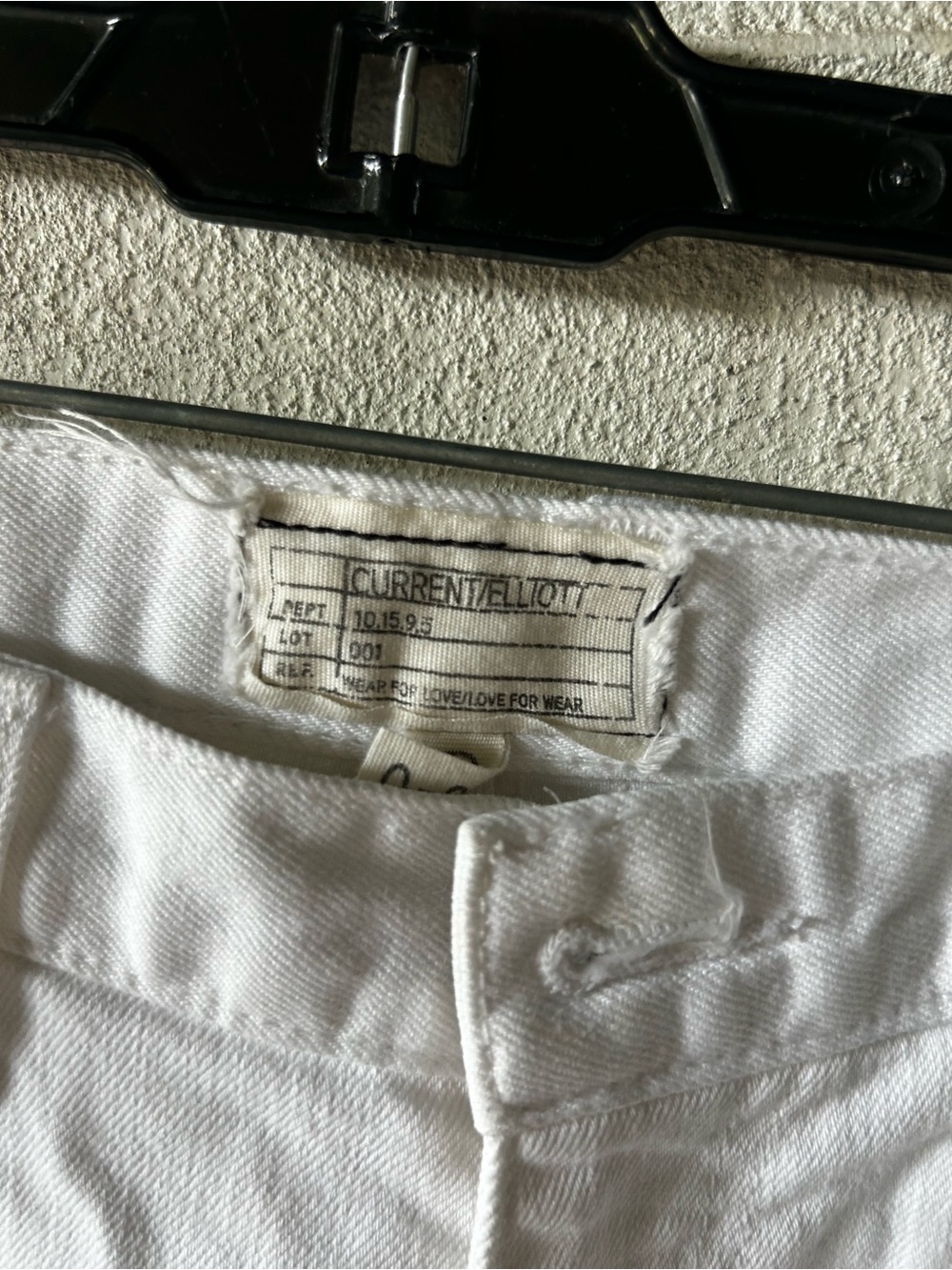 Current/Elliot shorts - Picture 3 of 3